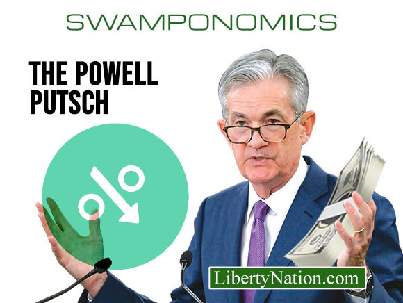 The Fed Finally Did the Thing! – Swamponomics