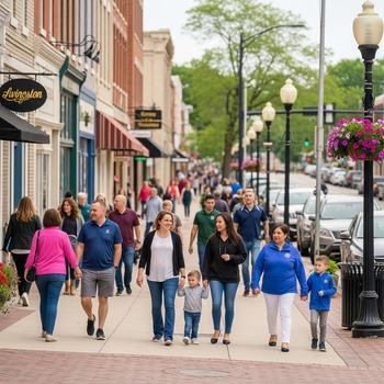 Podiatrist Livingston County MI