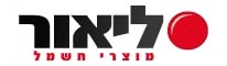 ליאור מוצרי חשמל לוגו
