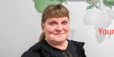 Gitte Brandt Hansen