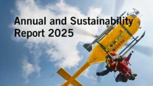 NCAB Annual and sustainability report 2025