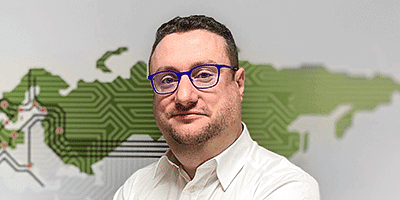 Micka&euml;l Cavoleau | NCAB Group France