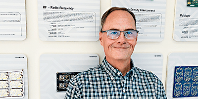 Michael Marshall | NCAB Group USA