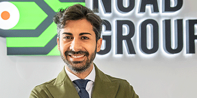 Stefano Caruso | NCAB Group Italy