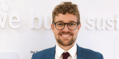 Samuel Thompson | NCAB Group