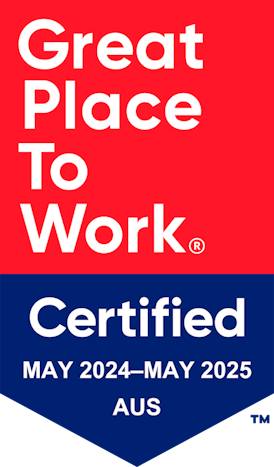 Netier IT Support Certified as Great Place to Work