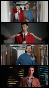 suitmen video çekimleri ile modanın nabzı pippet creative'de