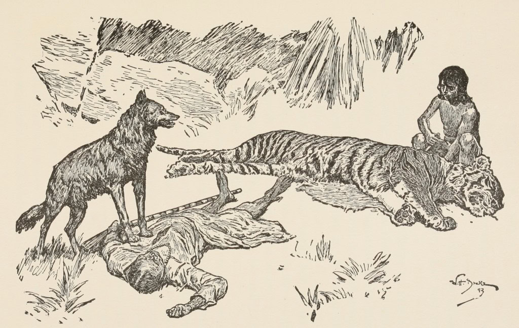 Le Livre de la Jungle (1894)