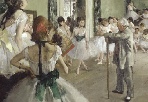 Edgars Degas impressionisme