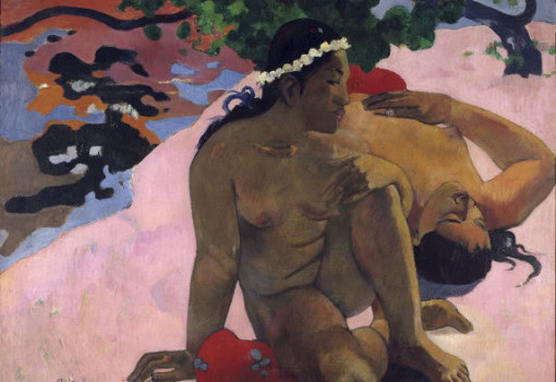 Paul Gauguin ( 1848-1903 ), French School