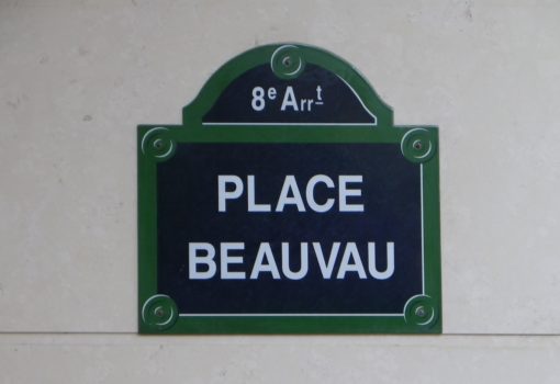 place Beauvau