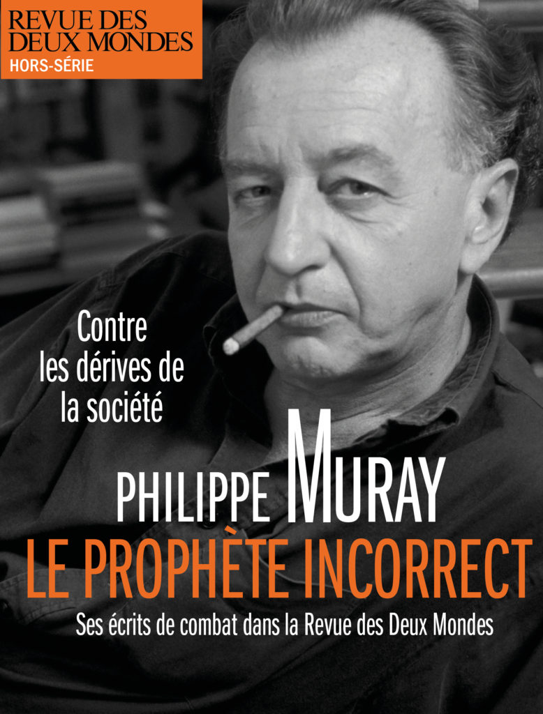 Couverture Hors Serie Muray