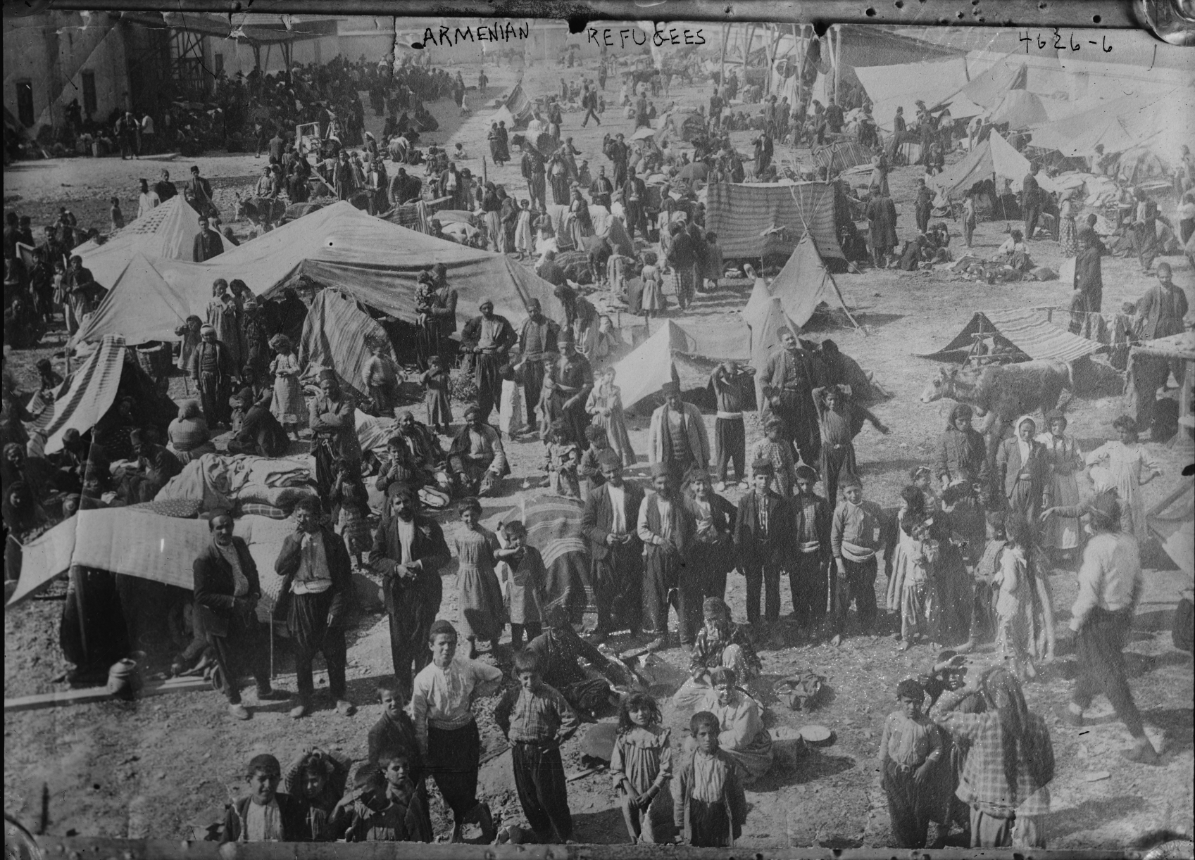 Réfugiés arméniens