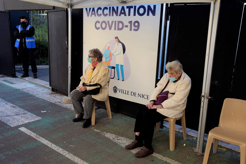 Vaccination, Covid-19