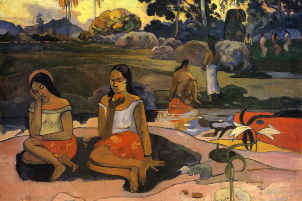 Tableau Paul Gauguin