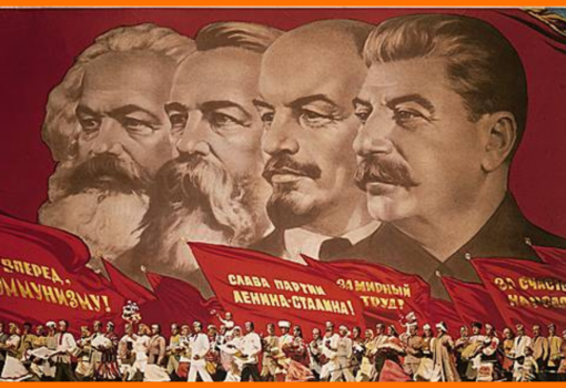 violence révolutionnaire Marx Lénine Staline