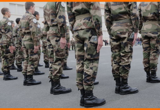 service militaire France