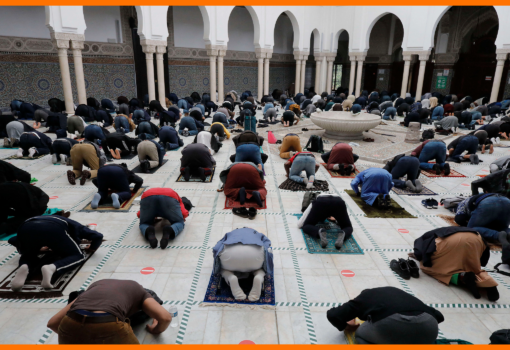 Islam Grande Mosquée Paris Musulmans