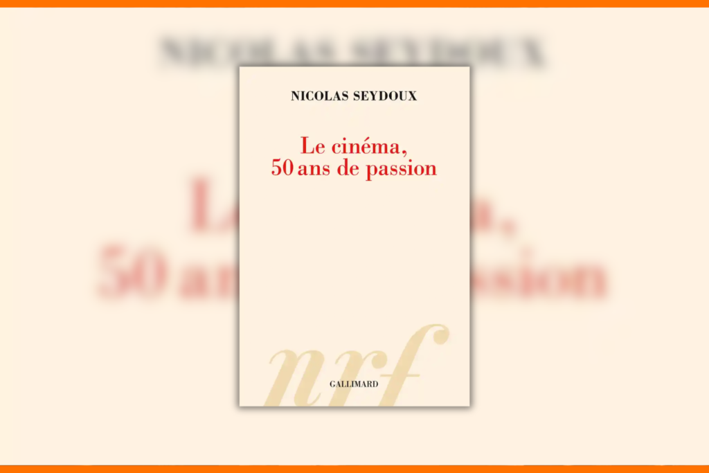 Le cinéma, 50 ans de passion Nicolas Seydoux