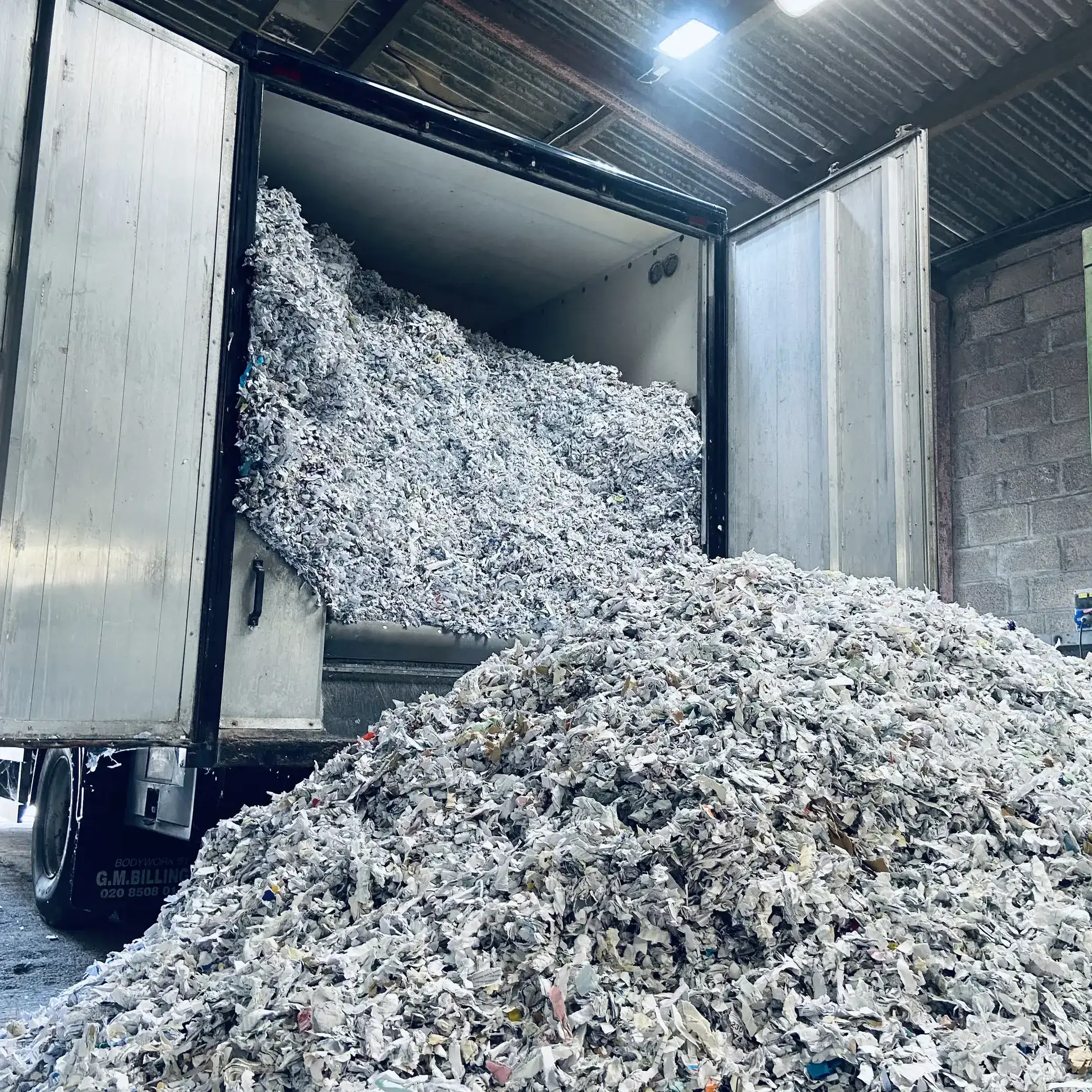 Shred Truck-3