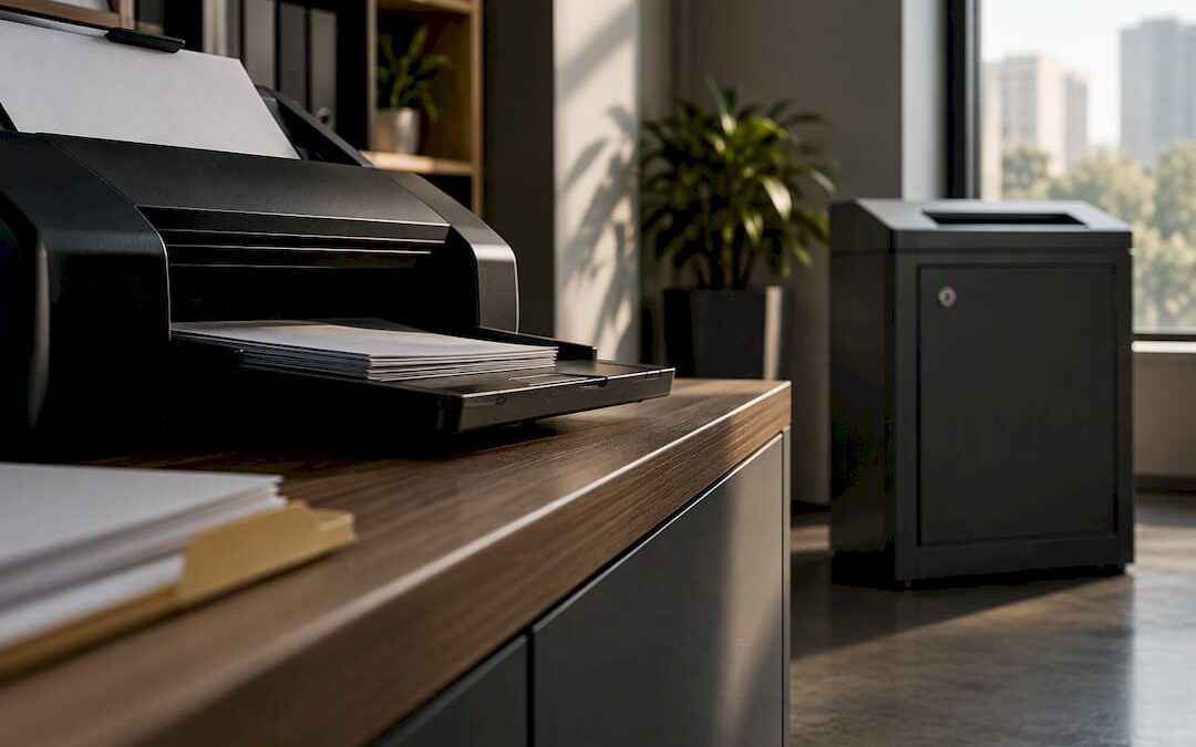 Scanning vs Shredding: A Practical Decision Guide for UK Businesses