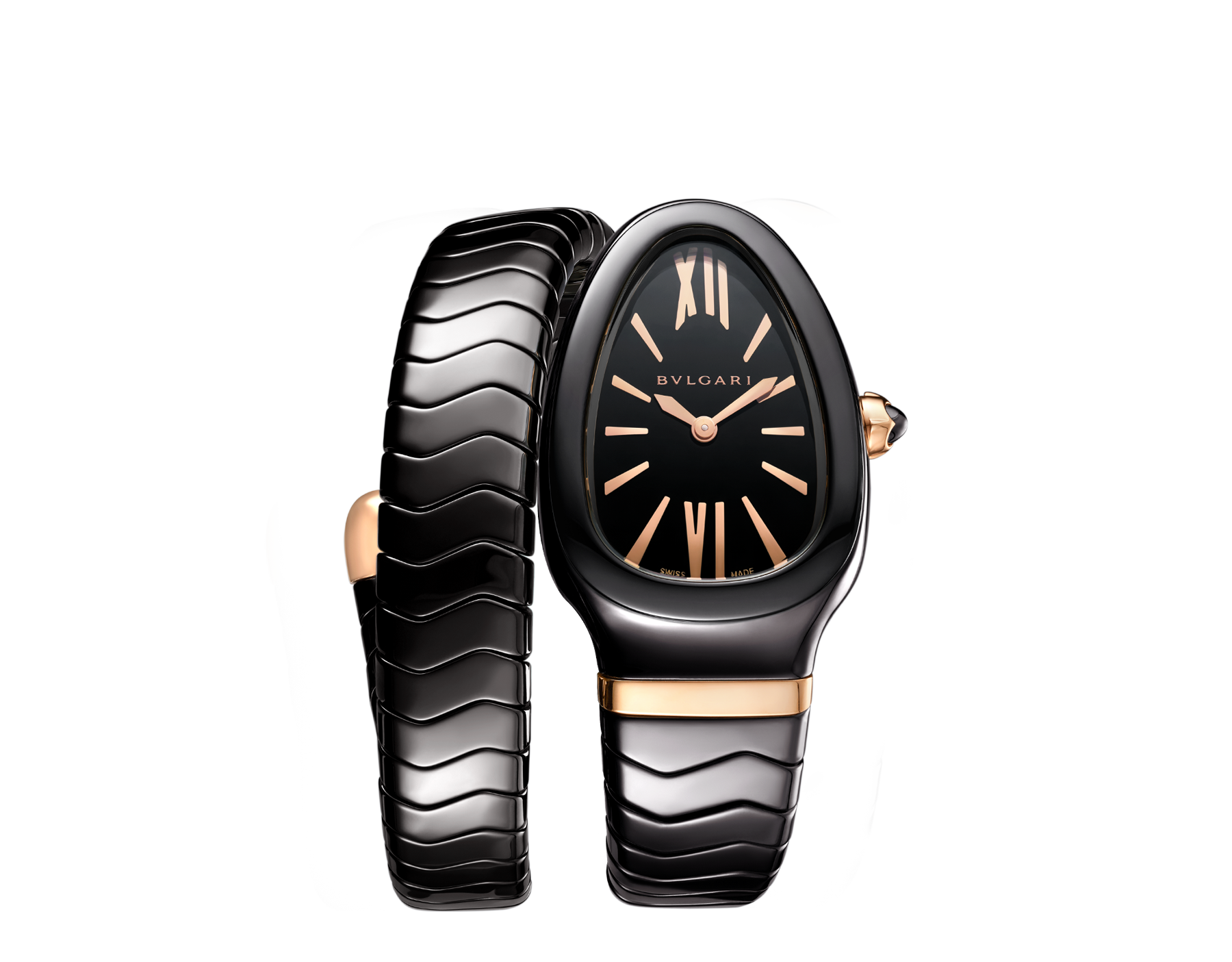 Orologio serpente bulgari store