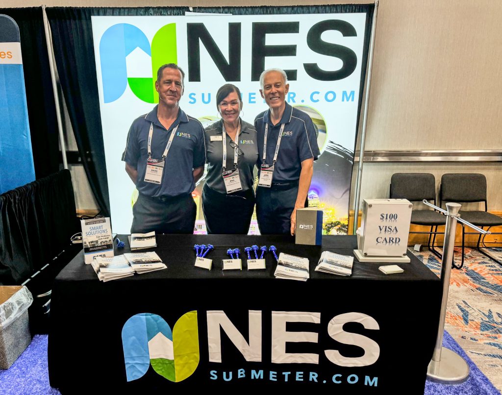 NES at FAA Tradeshow 2024