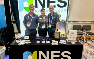 NES at FAA Tradeshow 2024