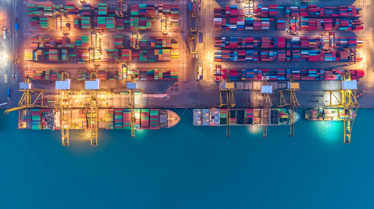 Container packing - container loadingLogistics - logistics services - global service logistics - logistics Houston