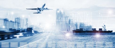 International Shipping - expedited air shipment - air freight - ocean freight