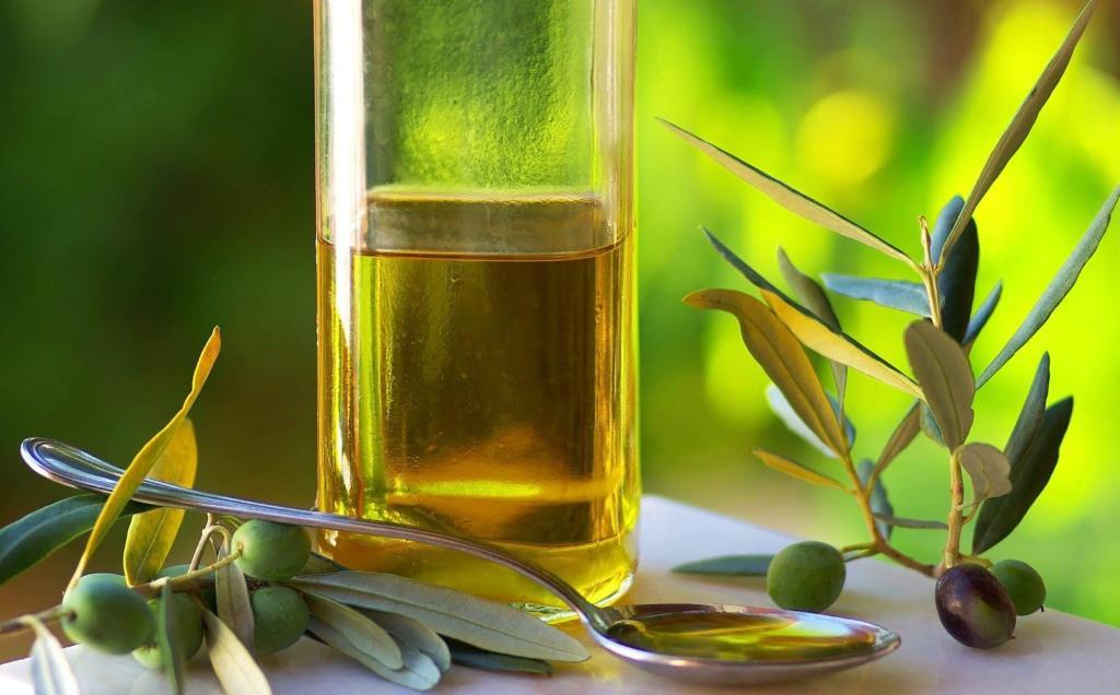 Health benefits of Olive Oil