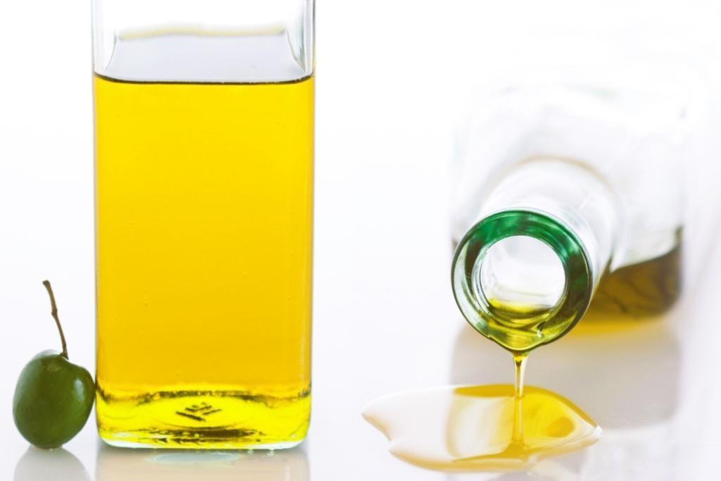 Greek Organic Olive Oil