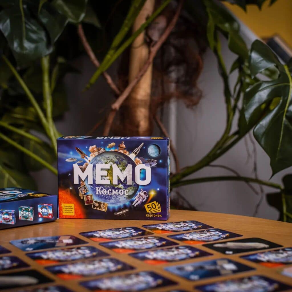 Лучшие Мемо игры