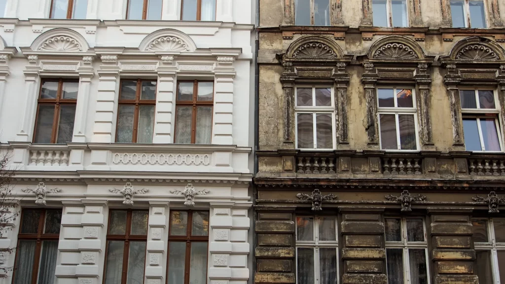 Fassadengestaltung & Sanierung in München