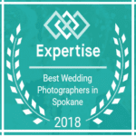 Best Wedding photographer spokane