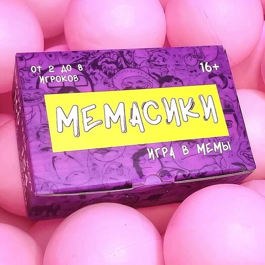 Лучшие Мемо игры