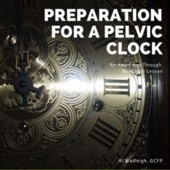 A lesson for mobilizing the pelvis