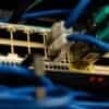 Power over Ethernet switch