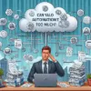 Kun je ook te veel automatiseren? Ja, hoewel automatisering cruciaal is, schuilen er risico's in het automatiseren van elk denkbaar proces.