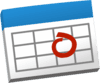agenda calender