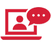 Online-Accent-training-Icon