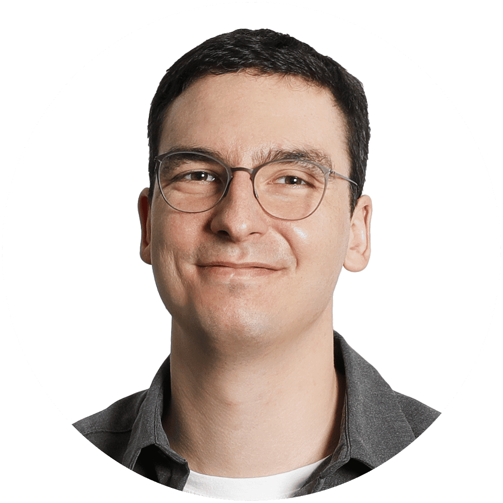 Portrait von Florian Müller, Account Manager bei 3DBAVARIA
