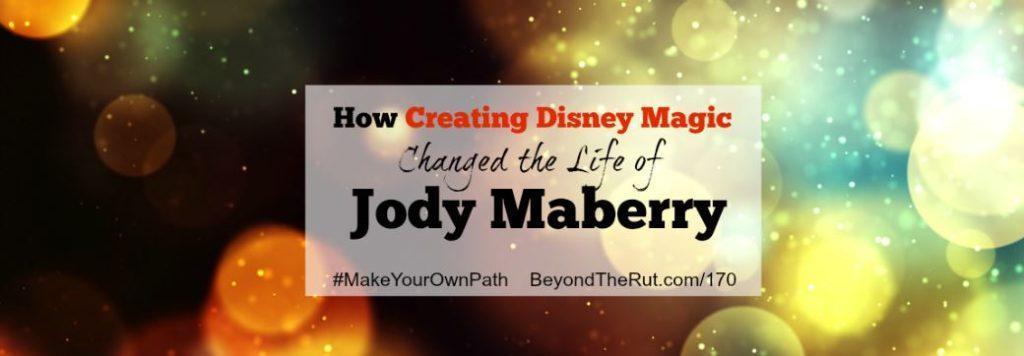 Creating Disney Magic Header