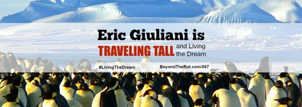BtR 067 Header Eric Giuliani Travel Tall