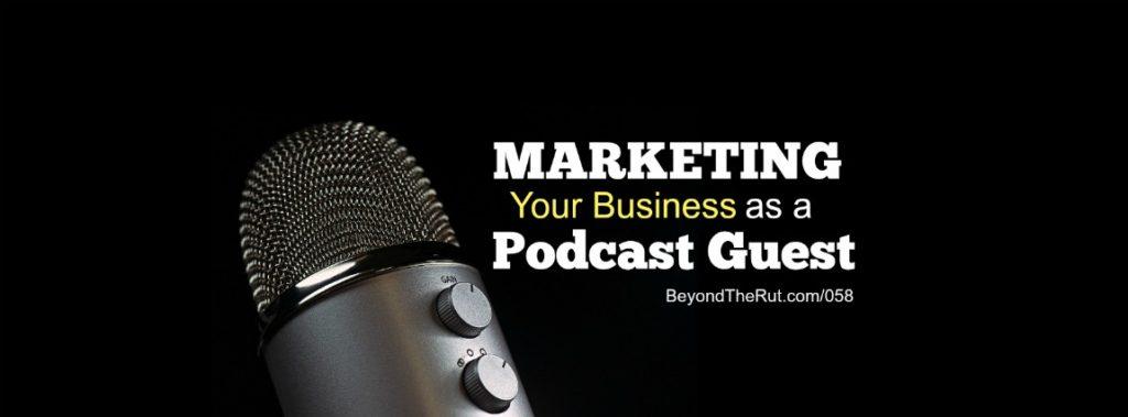 Tom Schwab Podcast Guest Marketing BtR 058