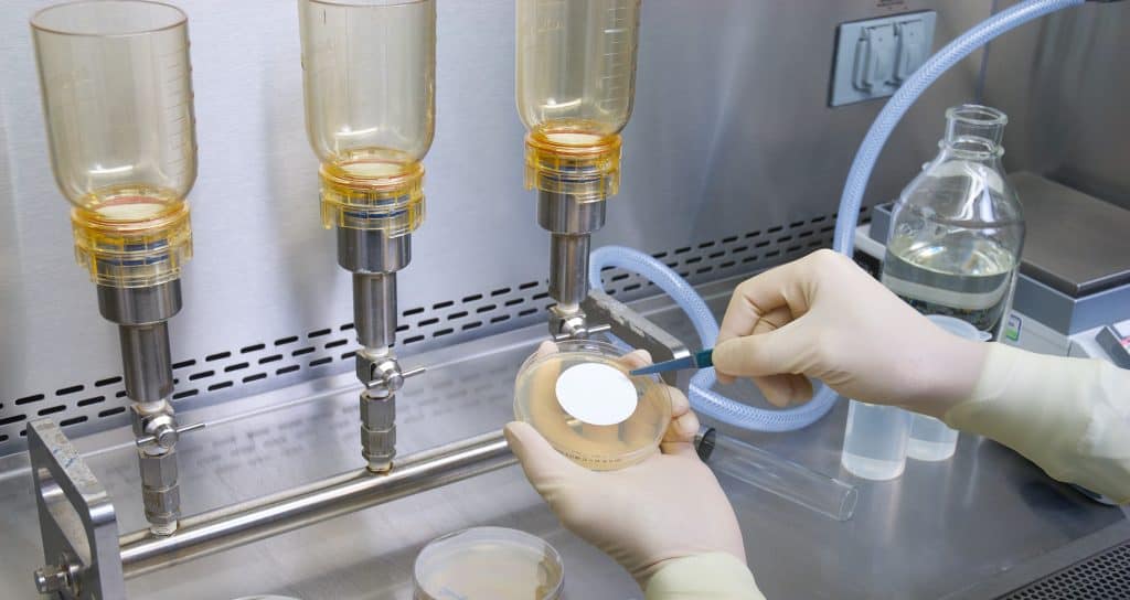 Nelson Labs sterilization testing
