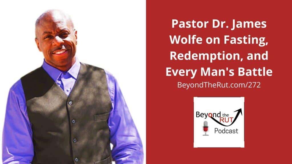 Dr. James Wolfe discusses the impact of every man's battle on marriage and sexual drive.