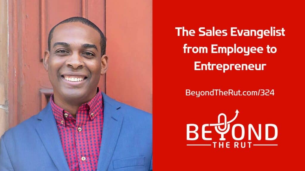 Donald C. Kelly is the Sales Evangelist helping employees become entrepreneurs in the field of sales.