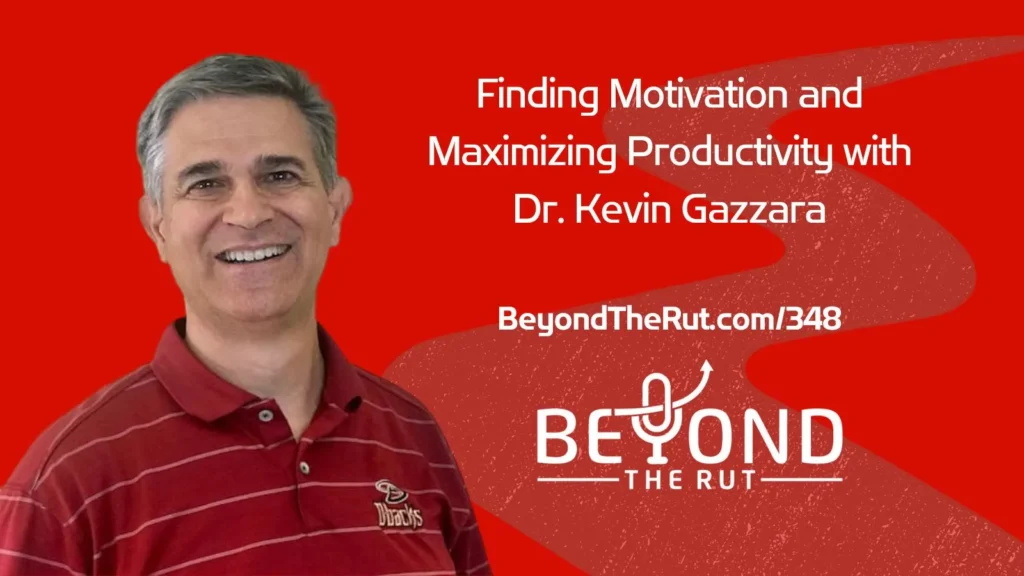 BtR 348 Dr Kevin Gazzara