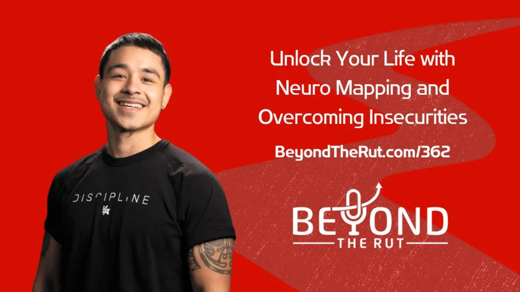 Adrian Moreno helps people reframe their mindsets through neuro mapping techniques to overcome deeply-seated insecurities that may be keeping you stuck in a rut.